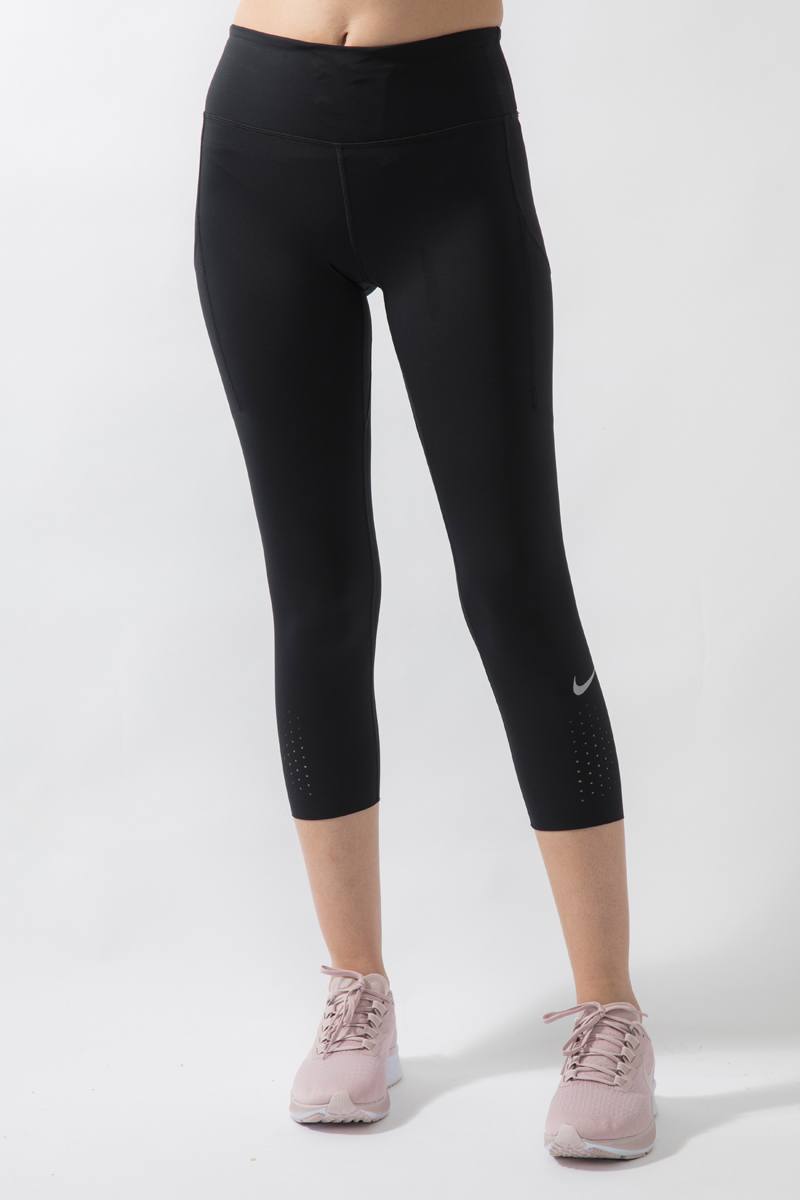 Epic Lux Running Crop Tights