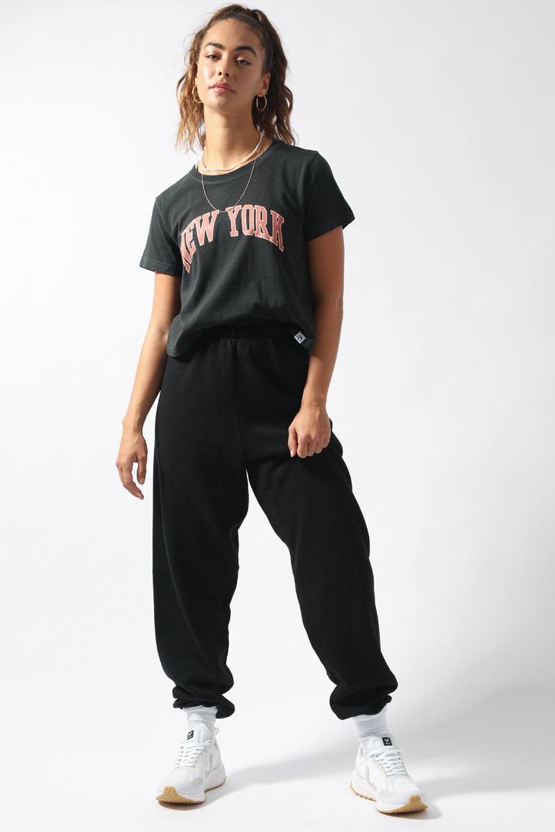 Archy OD Crop Tee