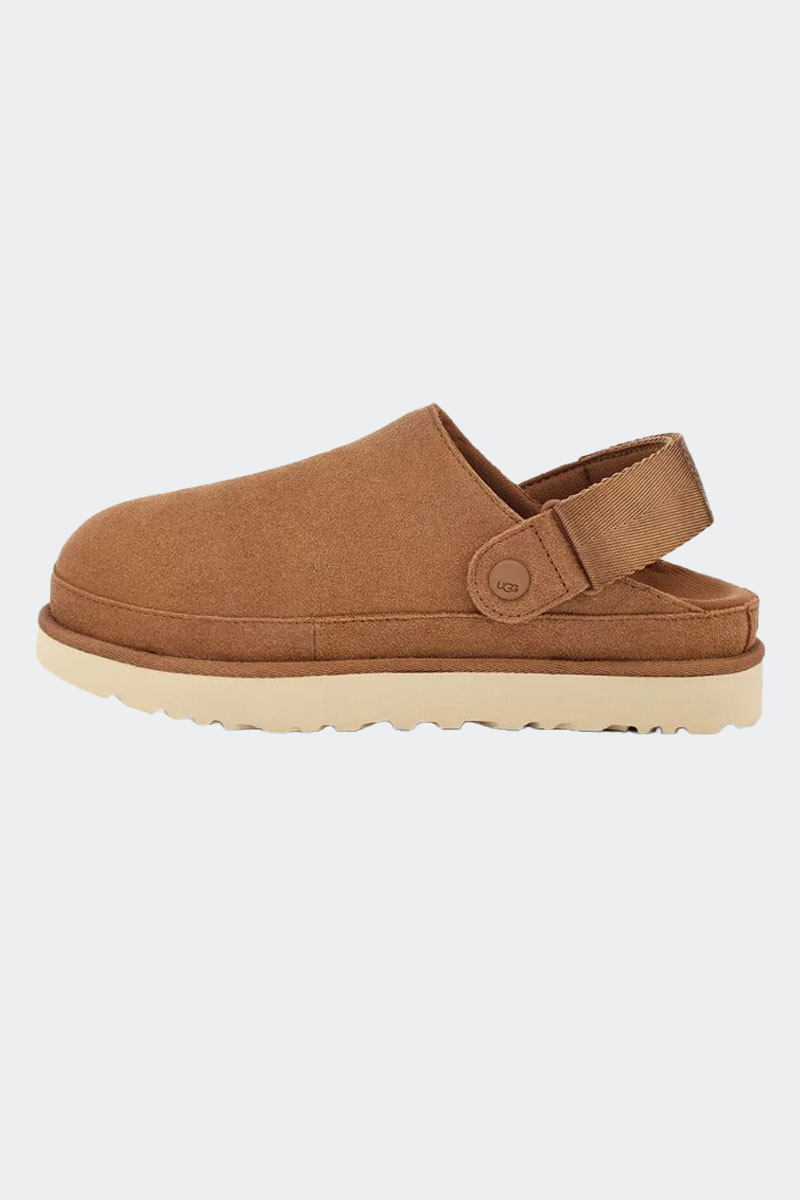 Ugg Goldenstar Clog Chestnut | Stylerunner