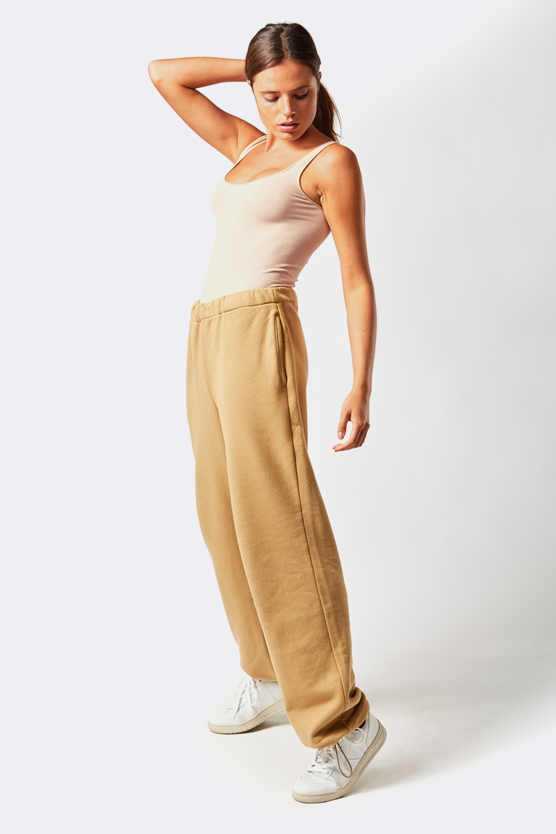 High Waisted Sweatpants
