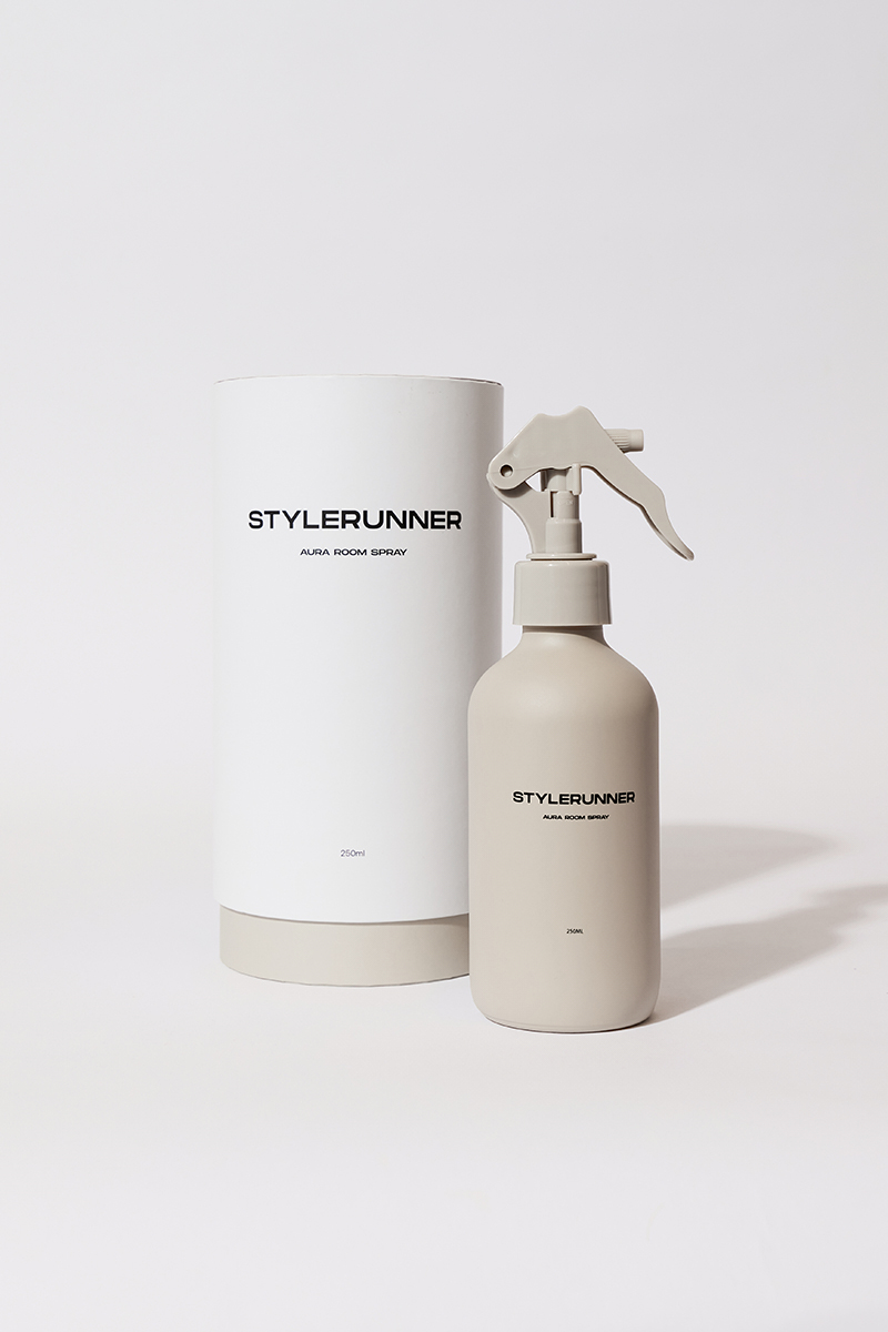 Stylerunner Aura Room Spray Clay Stylerunner