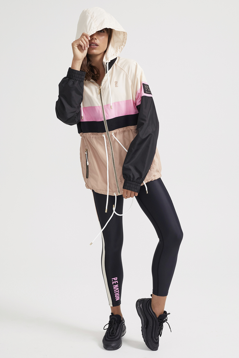 Speed Cut Jacket