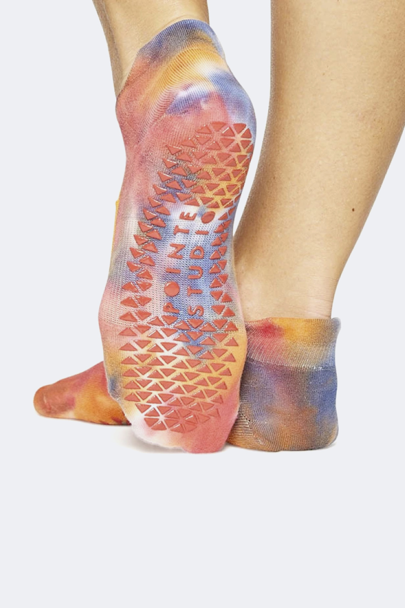 Elise Grip Strap Socks