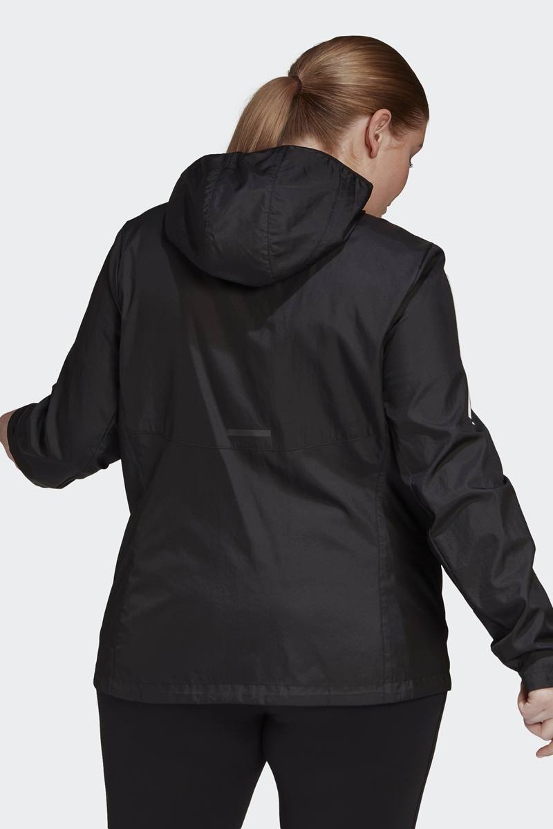 Own The Run Jacket