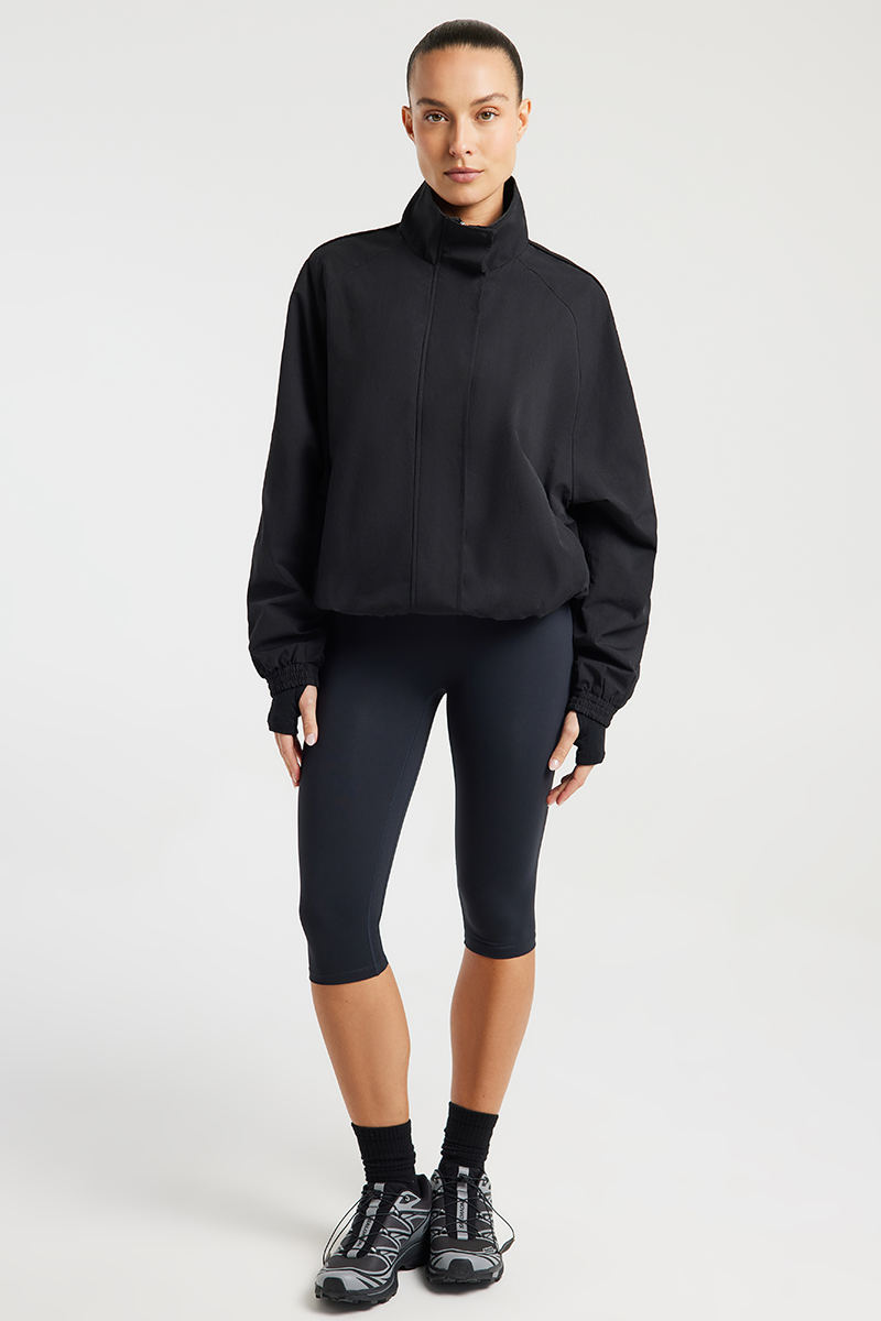Stylerunner Adaption Capri Tight Onyx