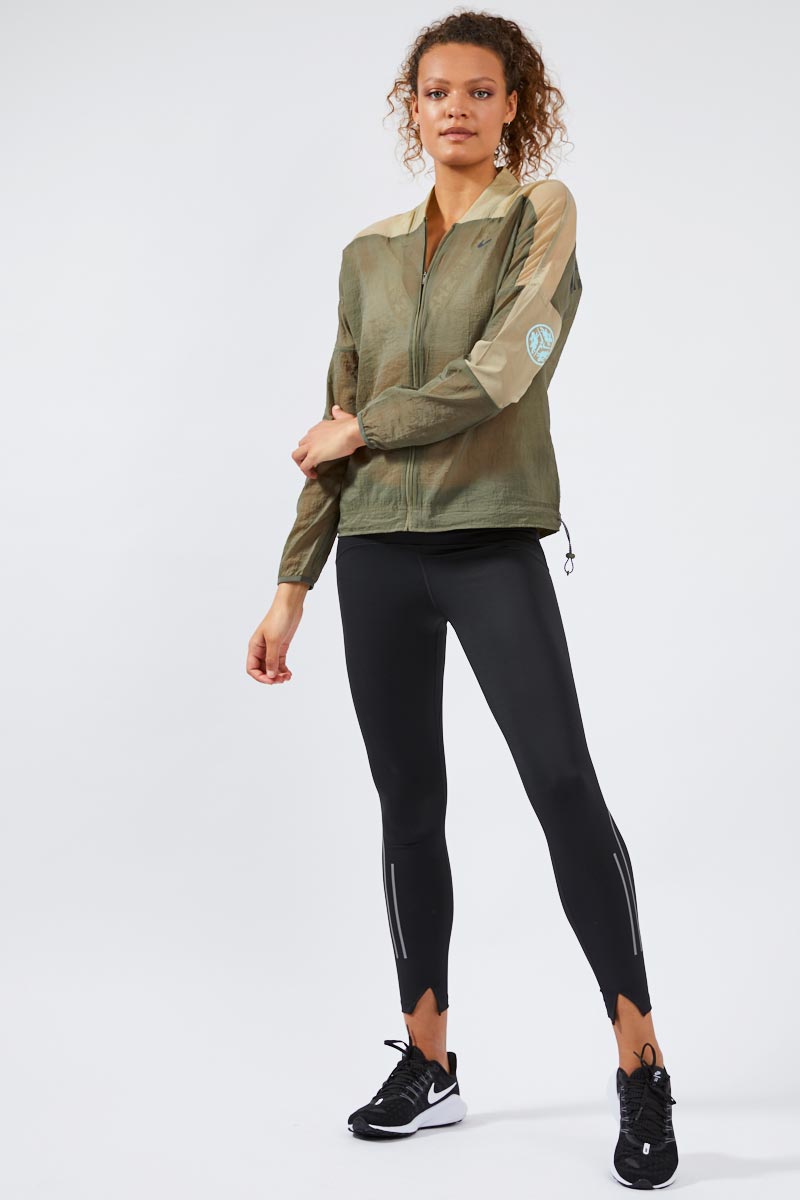 Icon Clash Running Jacket
