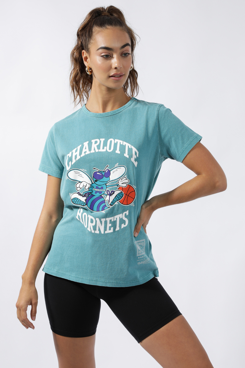 hornets vintage shirt