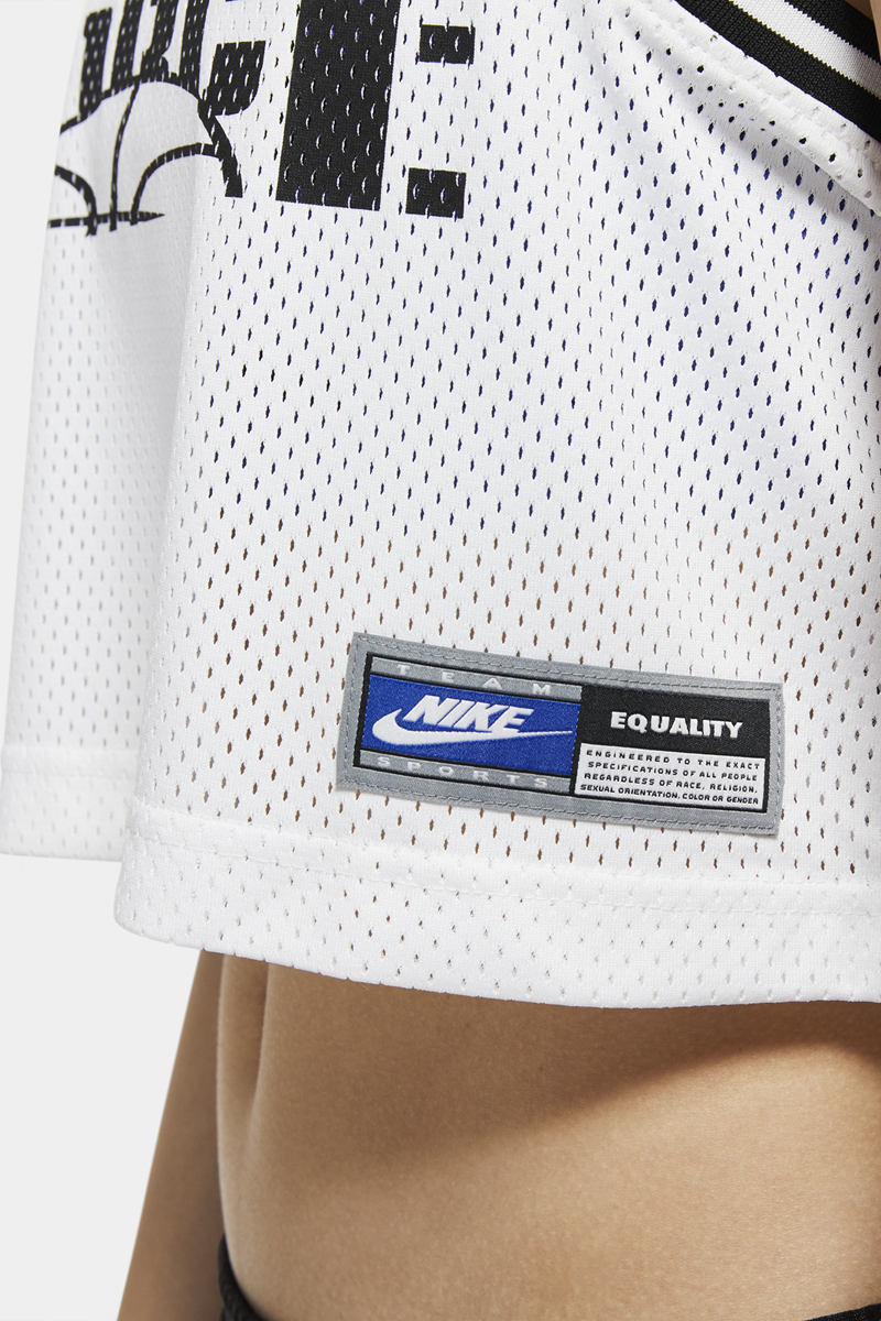 Sportswear Cropped Jersey