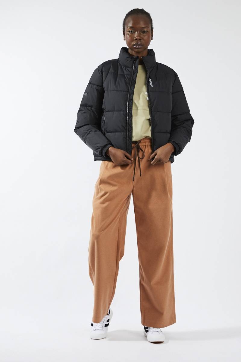 Women's Track Puffer Jacket