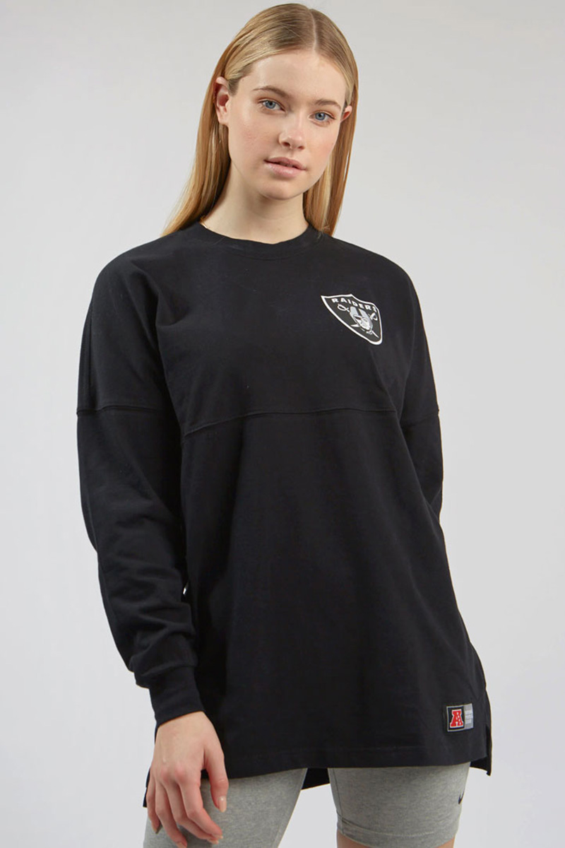 Hiri Oversized Ls Tee