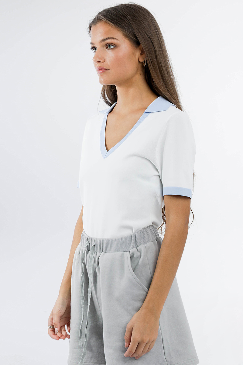 The Collar Tee