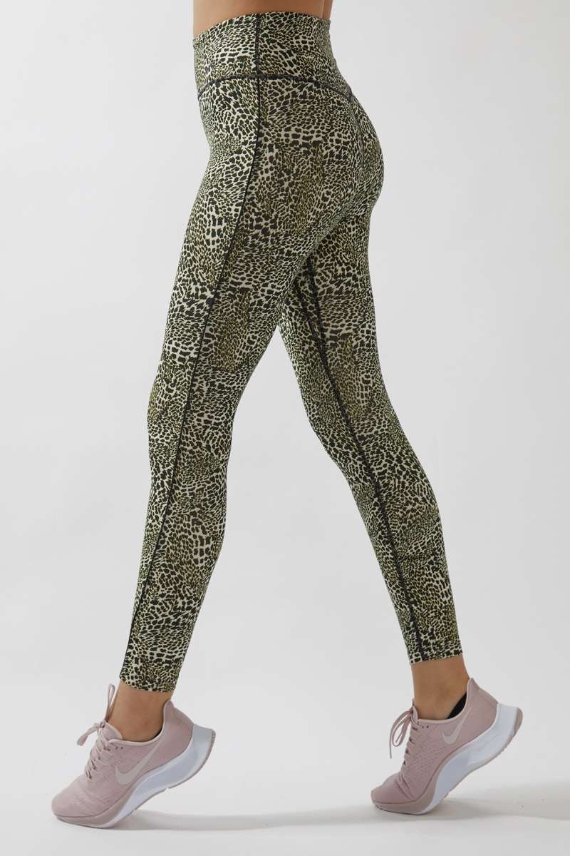 One Mid-Rise 7/8 Tights