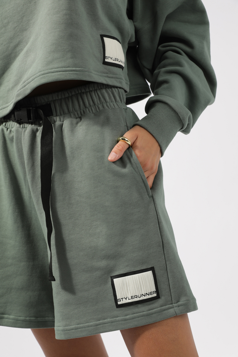 All Terrains Sweat Short