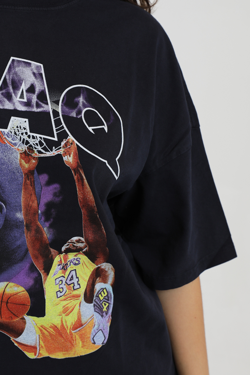 Mitchell & Ness NBA Los Angeles Lakers Shaquille O´Neal Black Team