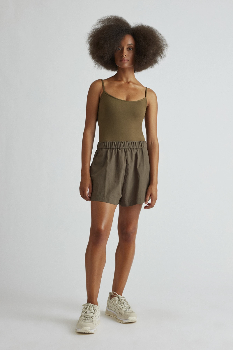 Hunter Track Short