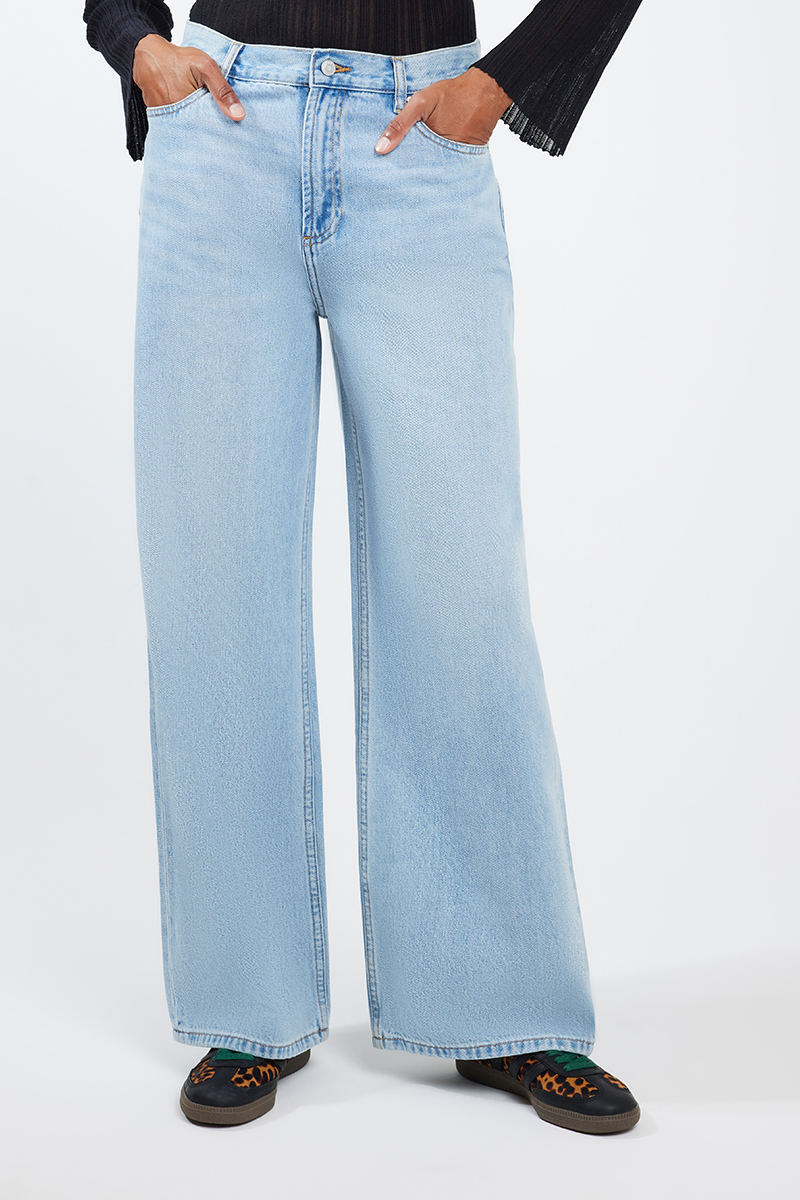 【SCENERITY】Dying Washing Wide Jeans REDDACHiC Big Size Green Wash Men Barrel Baggy Jeans Y2k