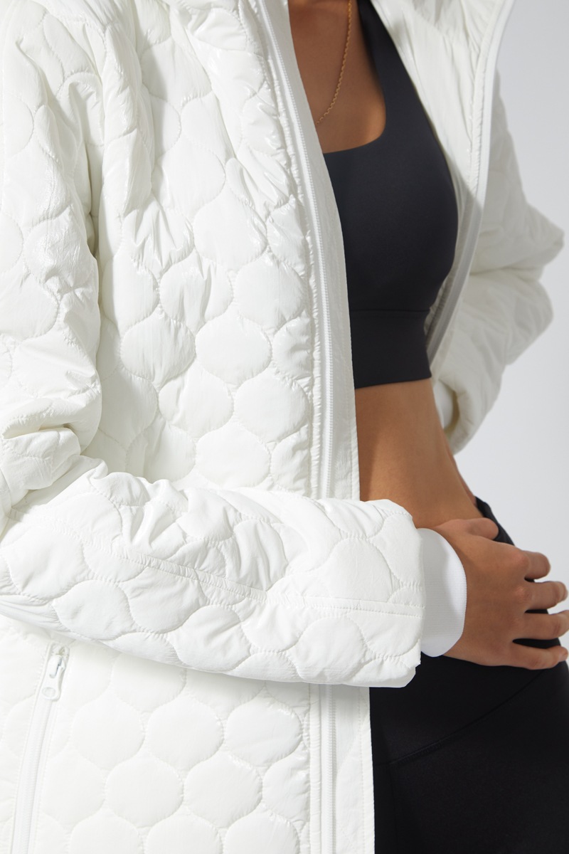 Galaxy Puffer Jacket