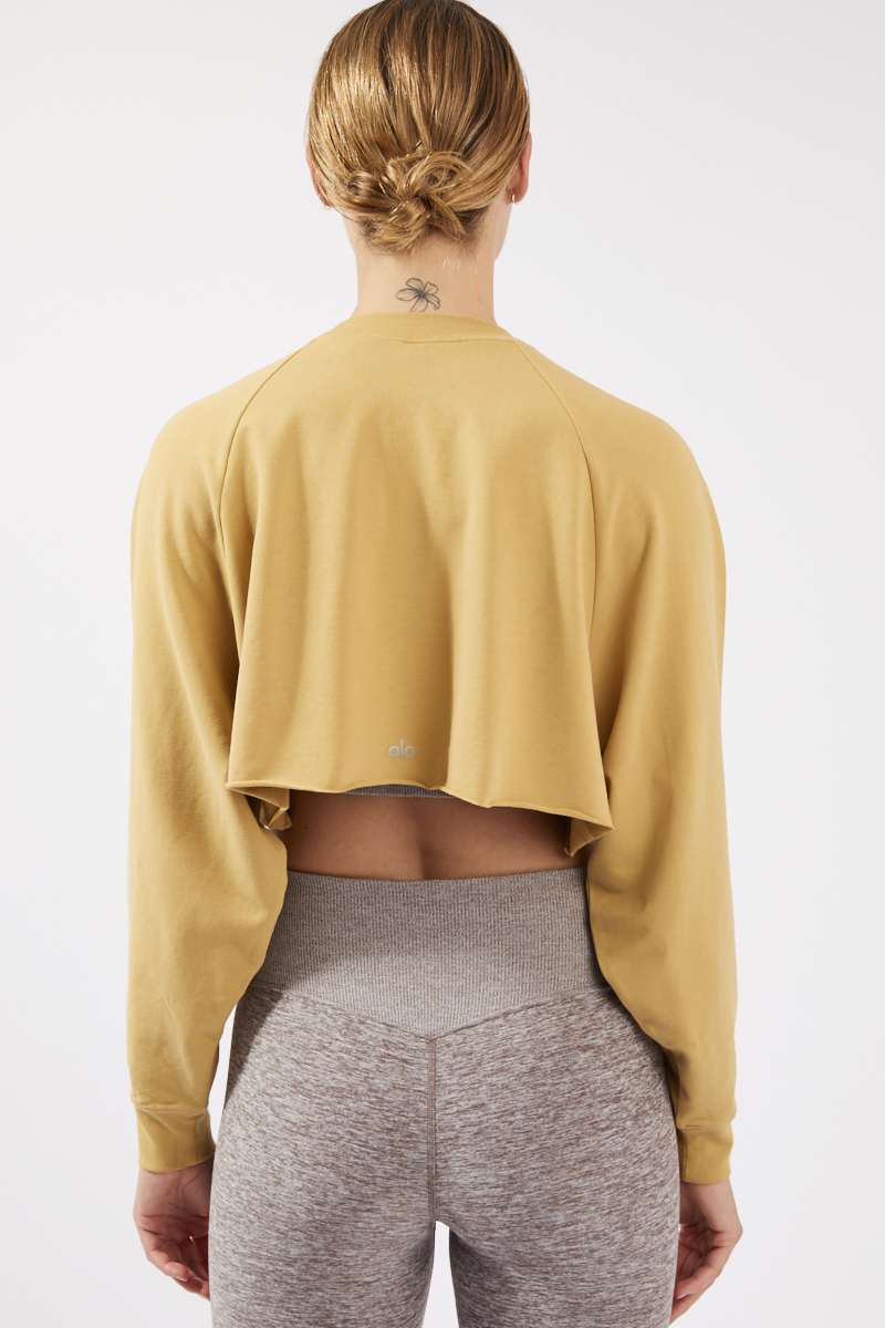 Double Take Pullover
