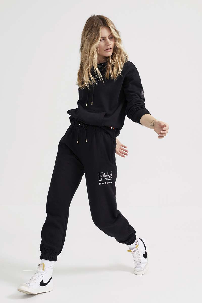 pe nation heads up track pants