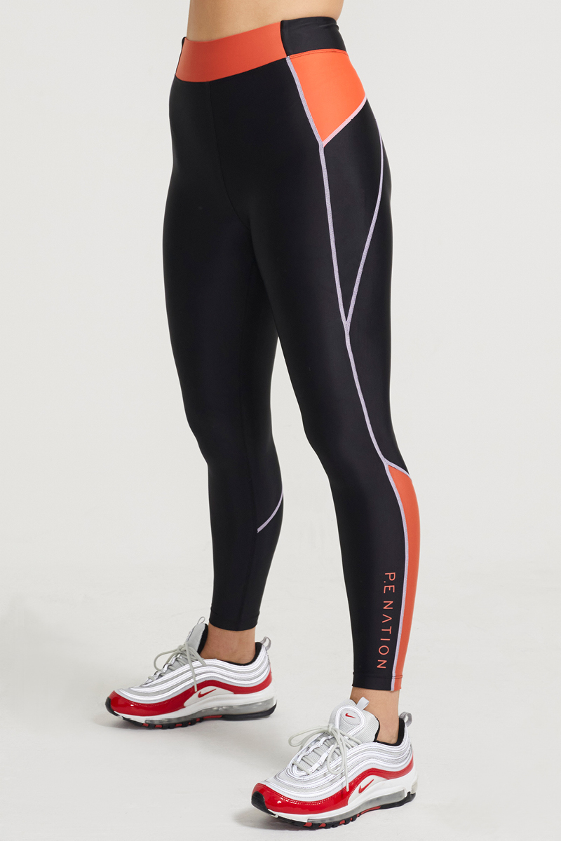 Final Leap Legging