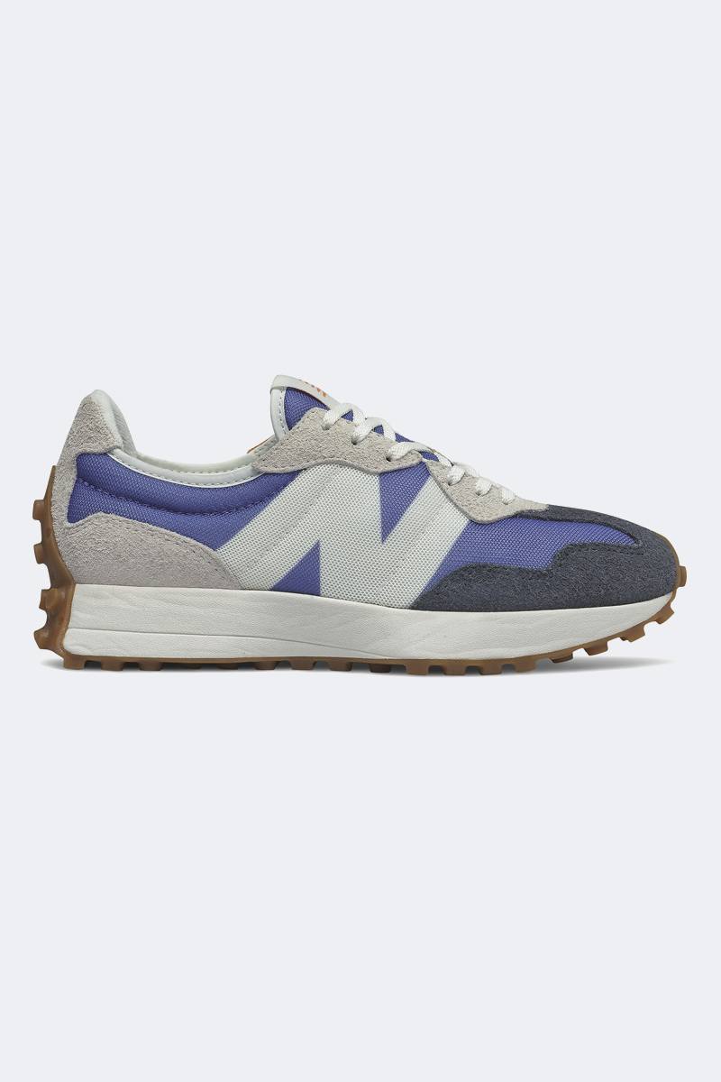 new balance 327 magnetic blue