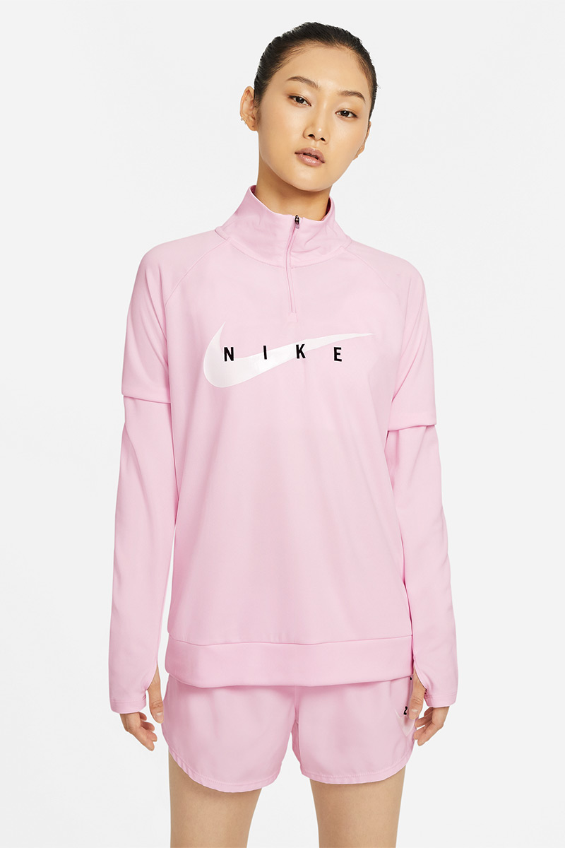 Swoosh Run Top