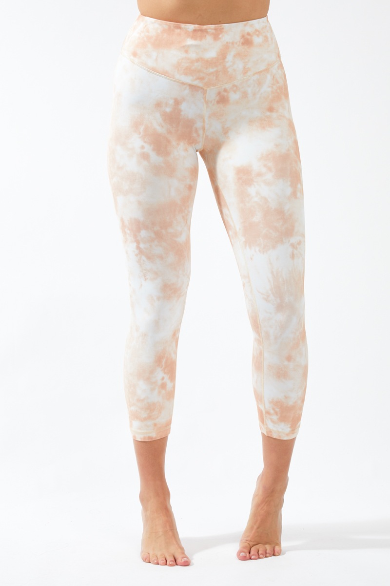 Solar Mist 3/4 Legging