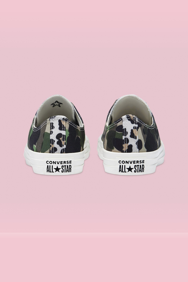 Converse hot sale duck camo