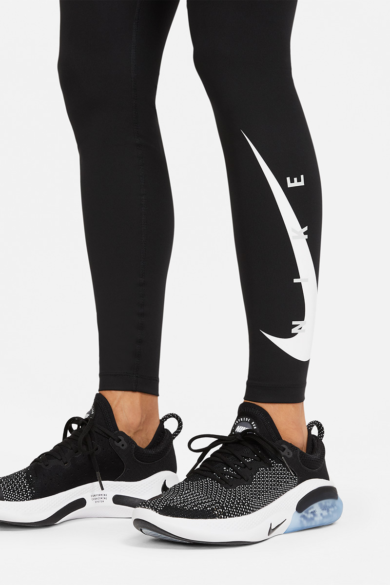 Swoosh Run Leggings