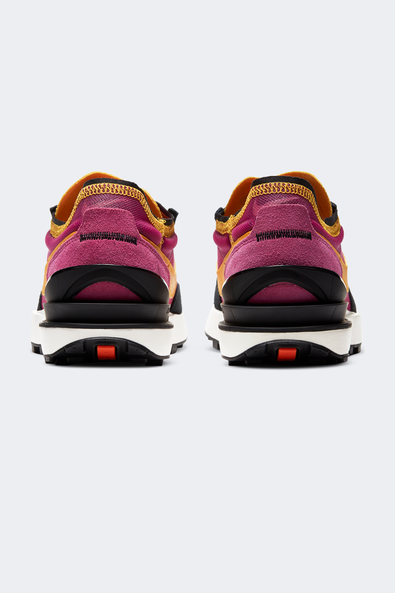 Nike Waffle One Active Fuchsia/University GoldBlack Stylerunner