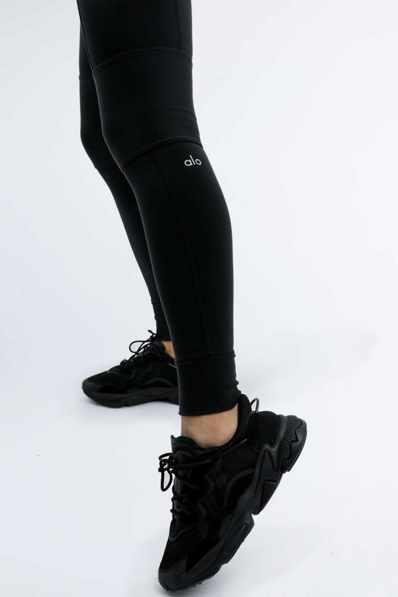 High-Waist Avenue Leggings