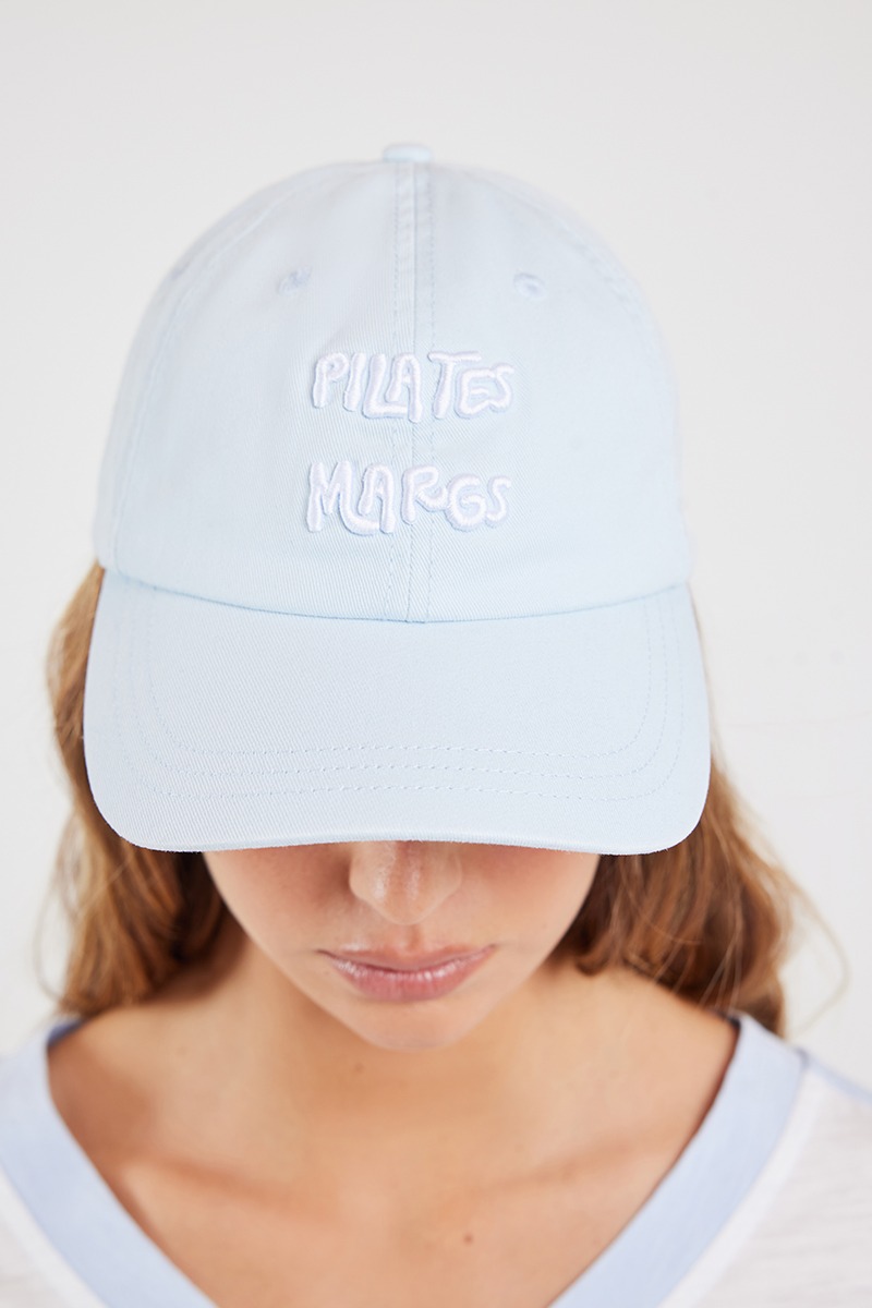 Liido Dad Cap Blue Pilates Margs
