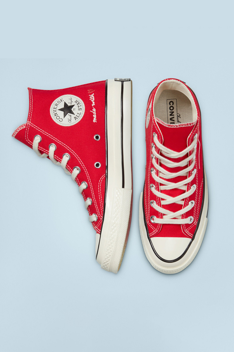 converse red original