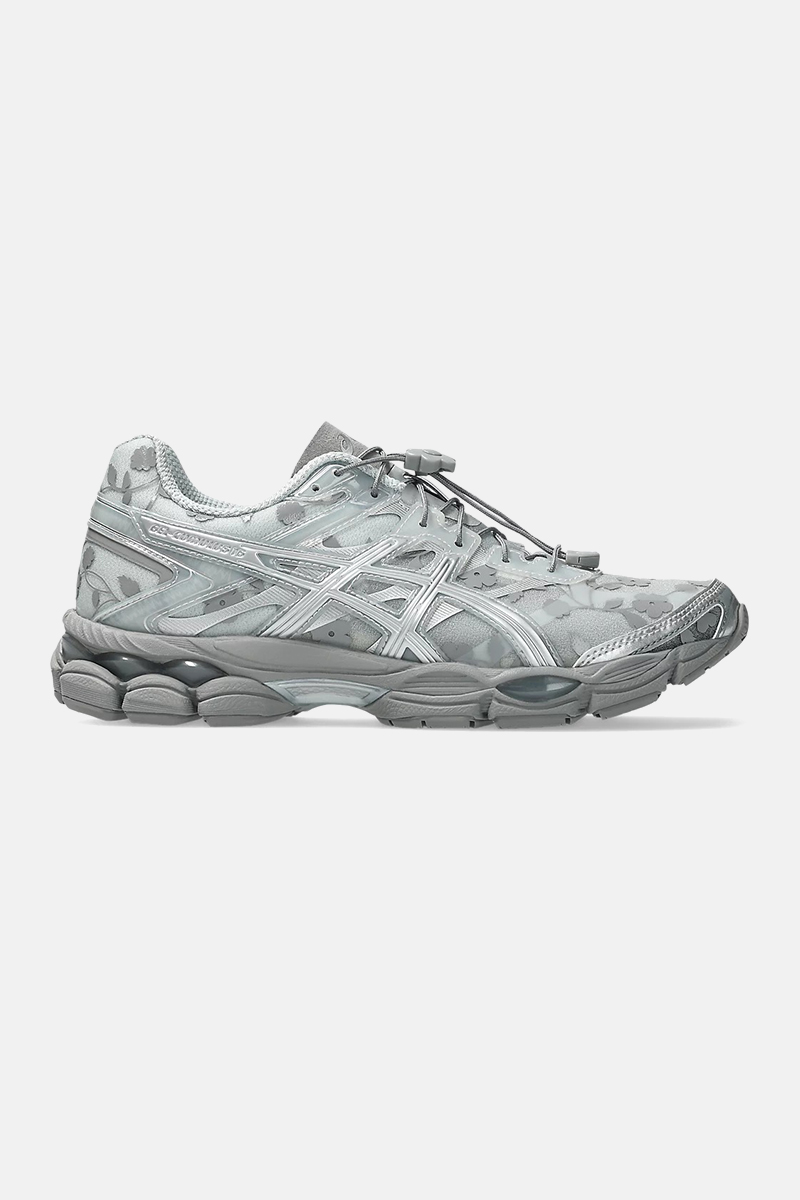Cecilie Bahnsen Asics Gel-Cumulus グレー Buy Cecilie Bahnsen x Gel Cumulus 16 'Glacier Grey Silver