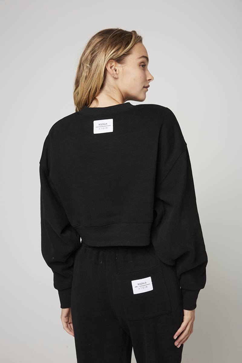 Cropped Jumper