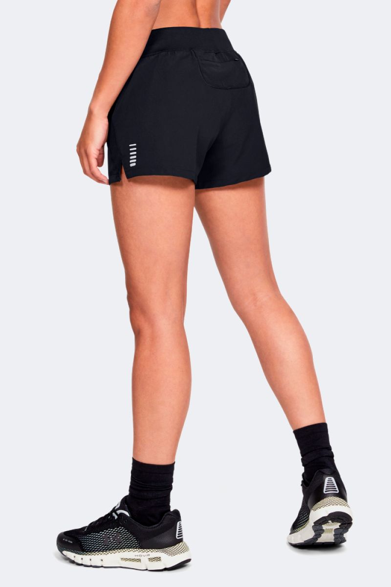 UA Qualifier Speedpocket Short