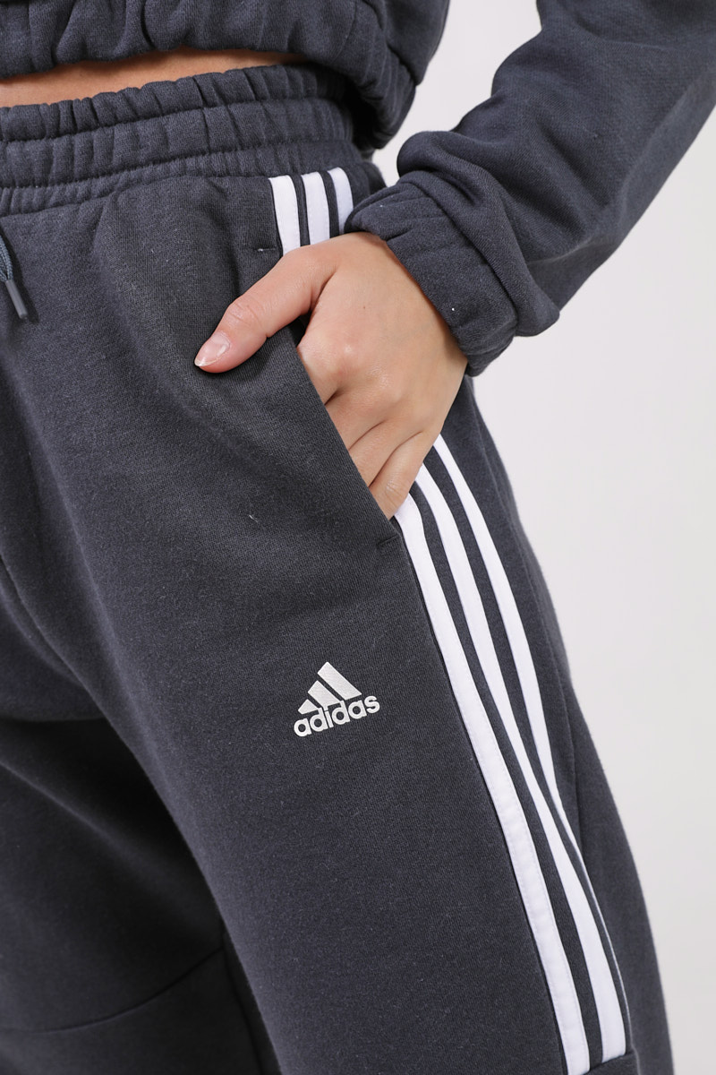 high waisted sweatpants adidas