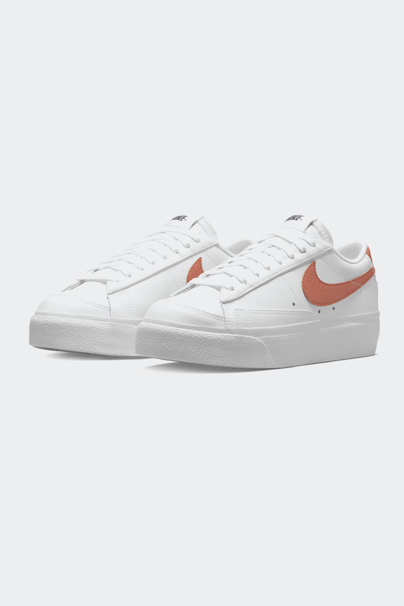 low platform blazer