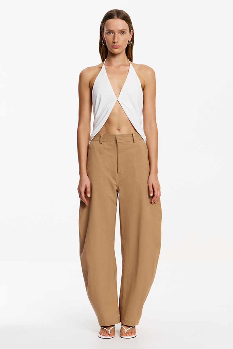 Significant Other Monroe Pants Sandstone
