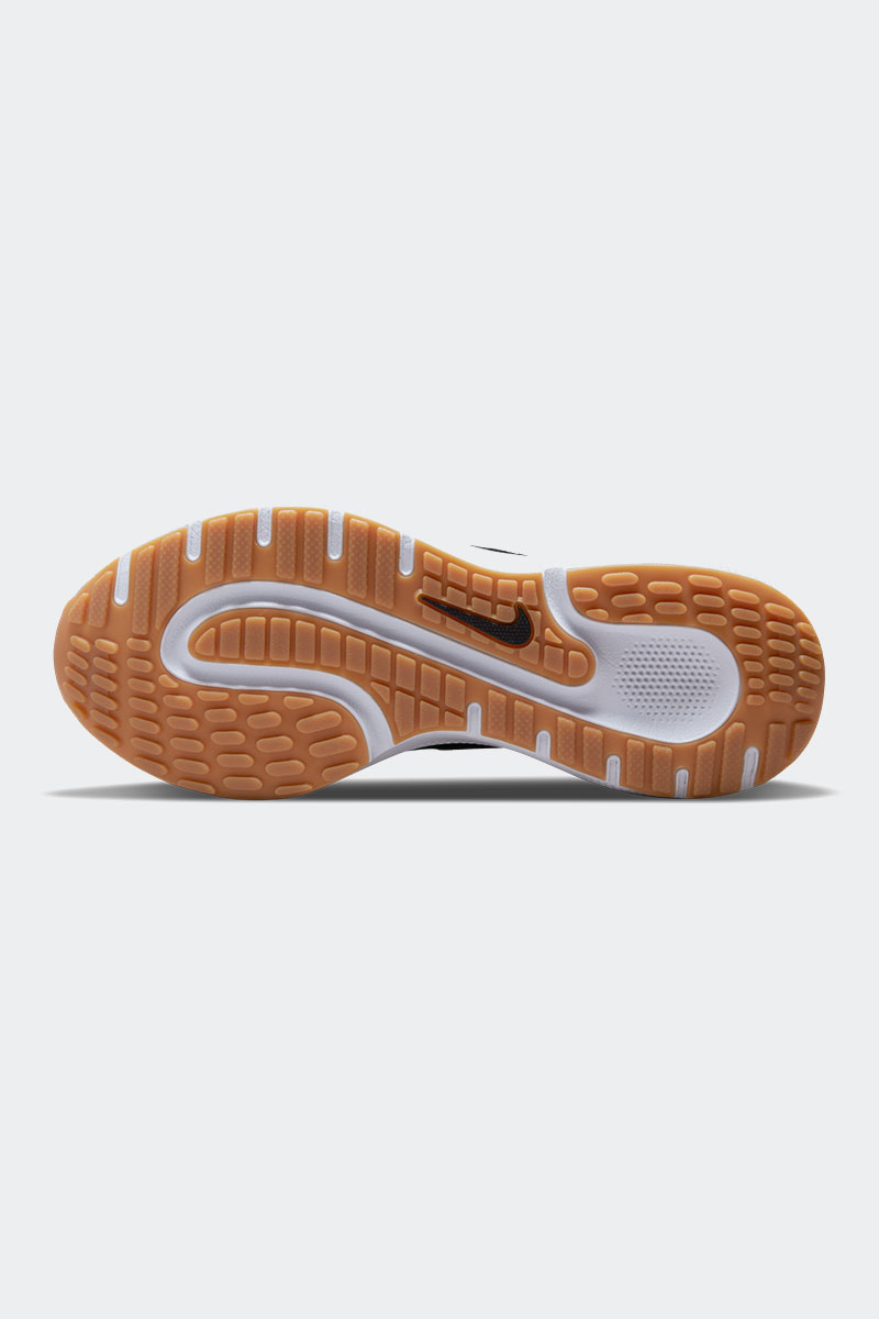 Nike Escape Run Flyknit Black/WhiteIron Stylerunner
