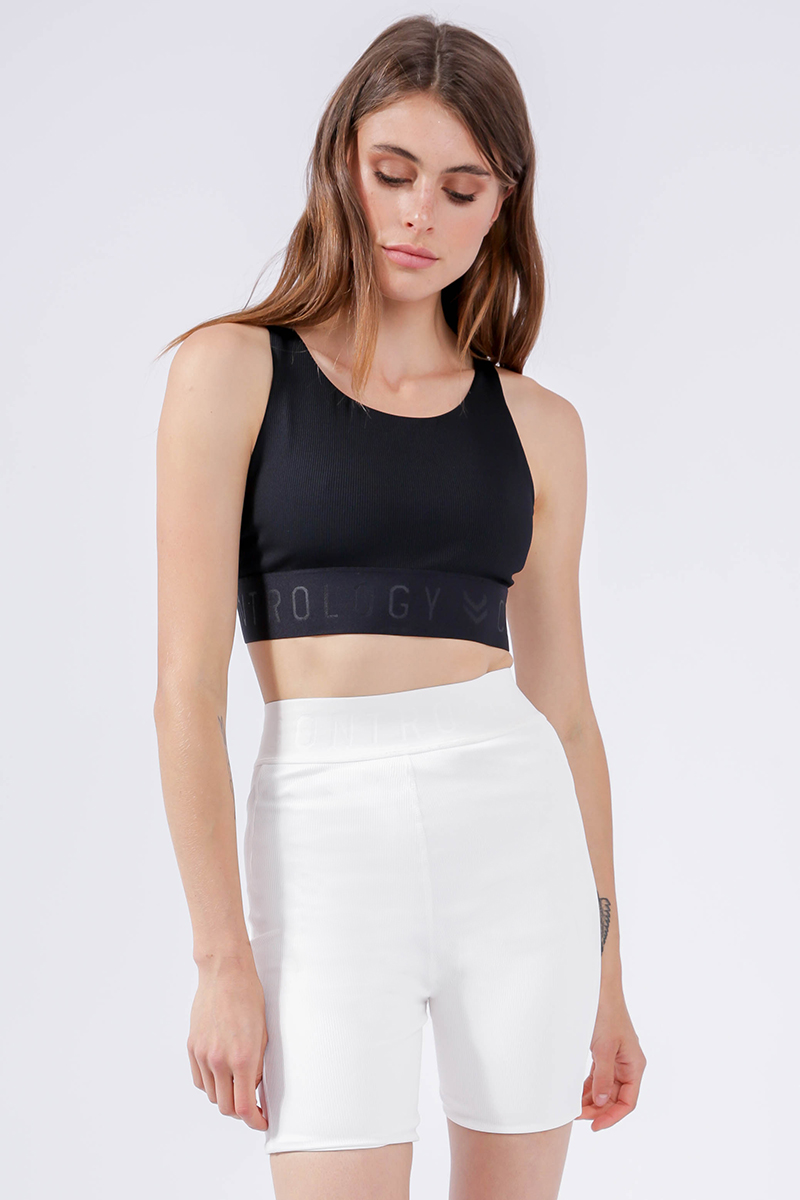 Motion Rib Crop