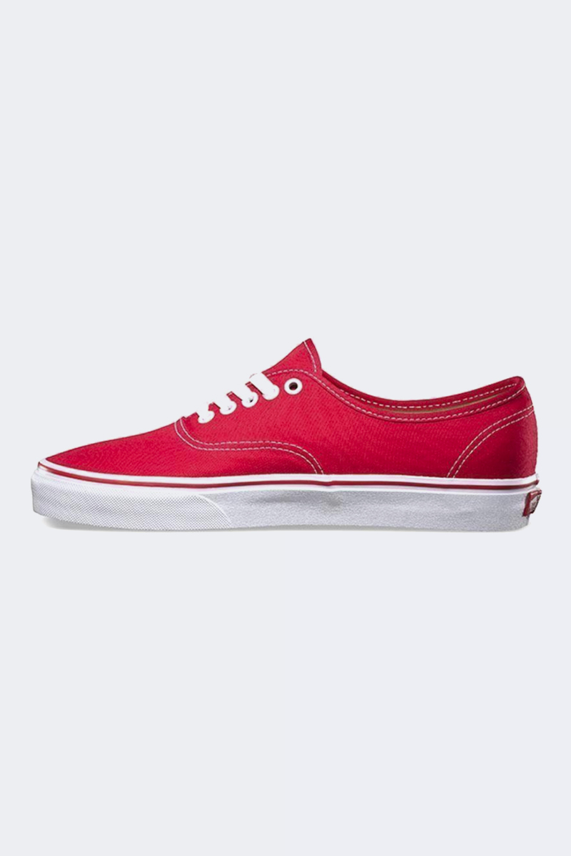 Authentic Red