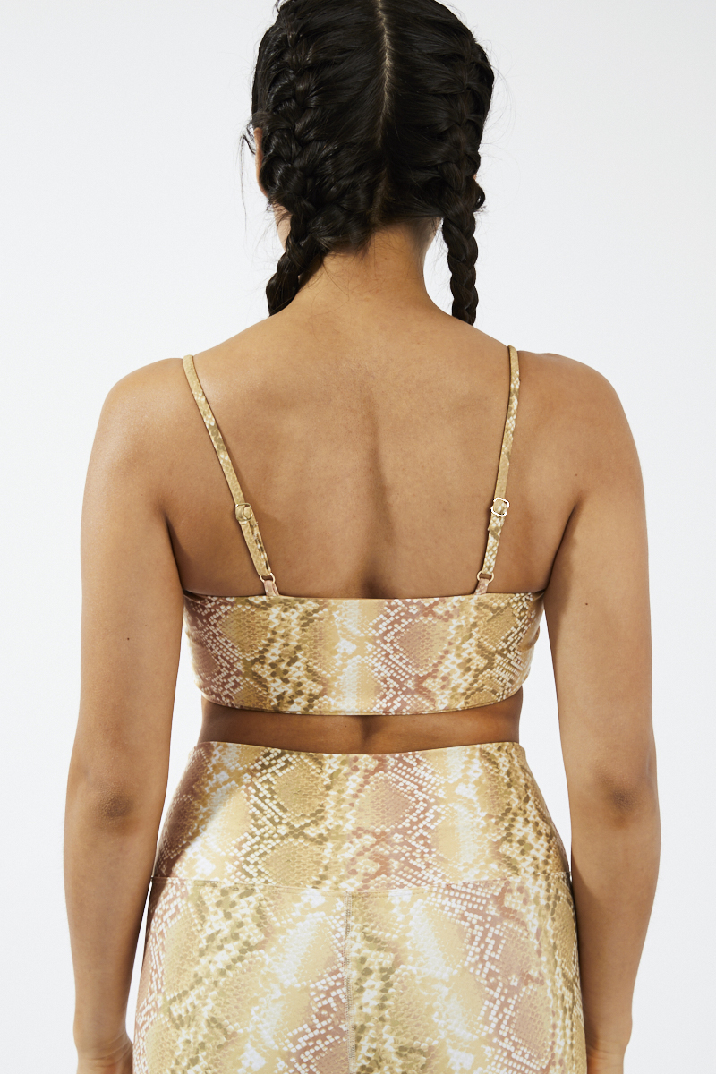 Snake Bra