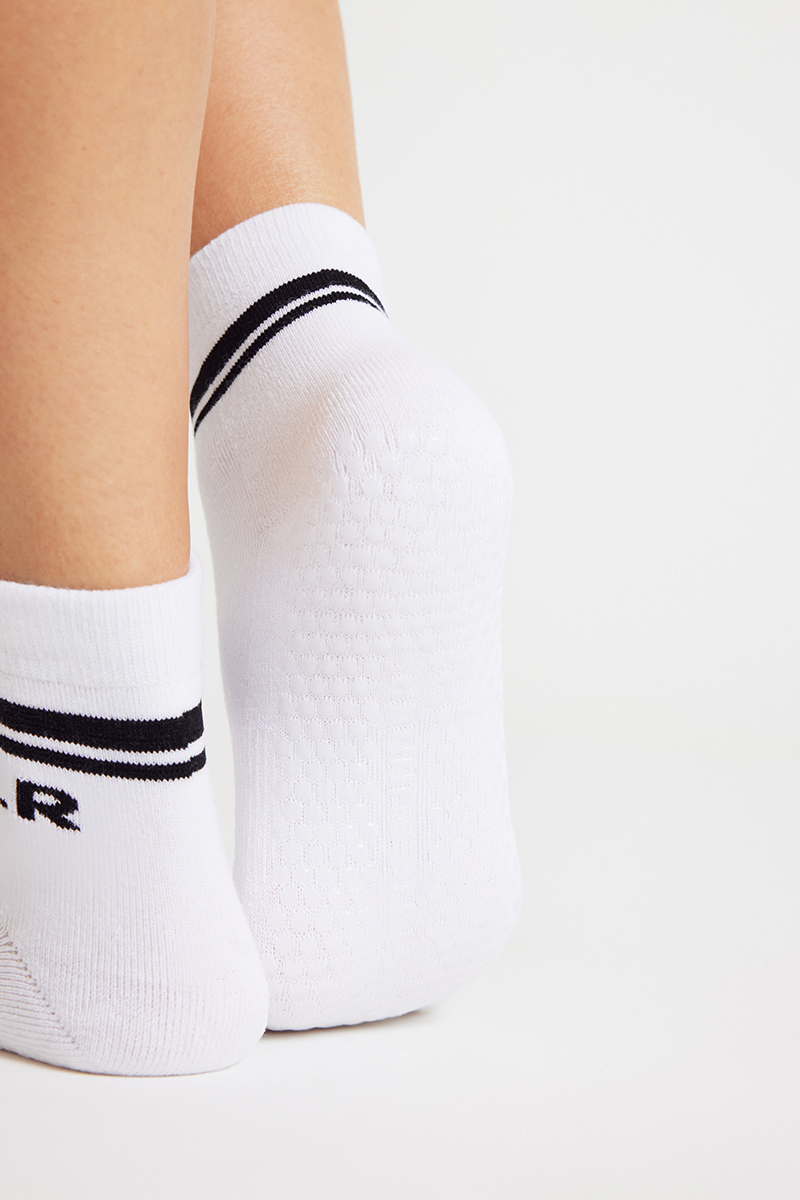 Half Crew Studio Sock