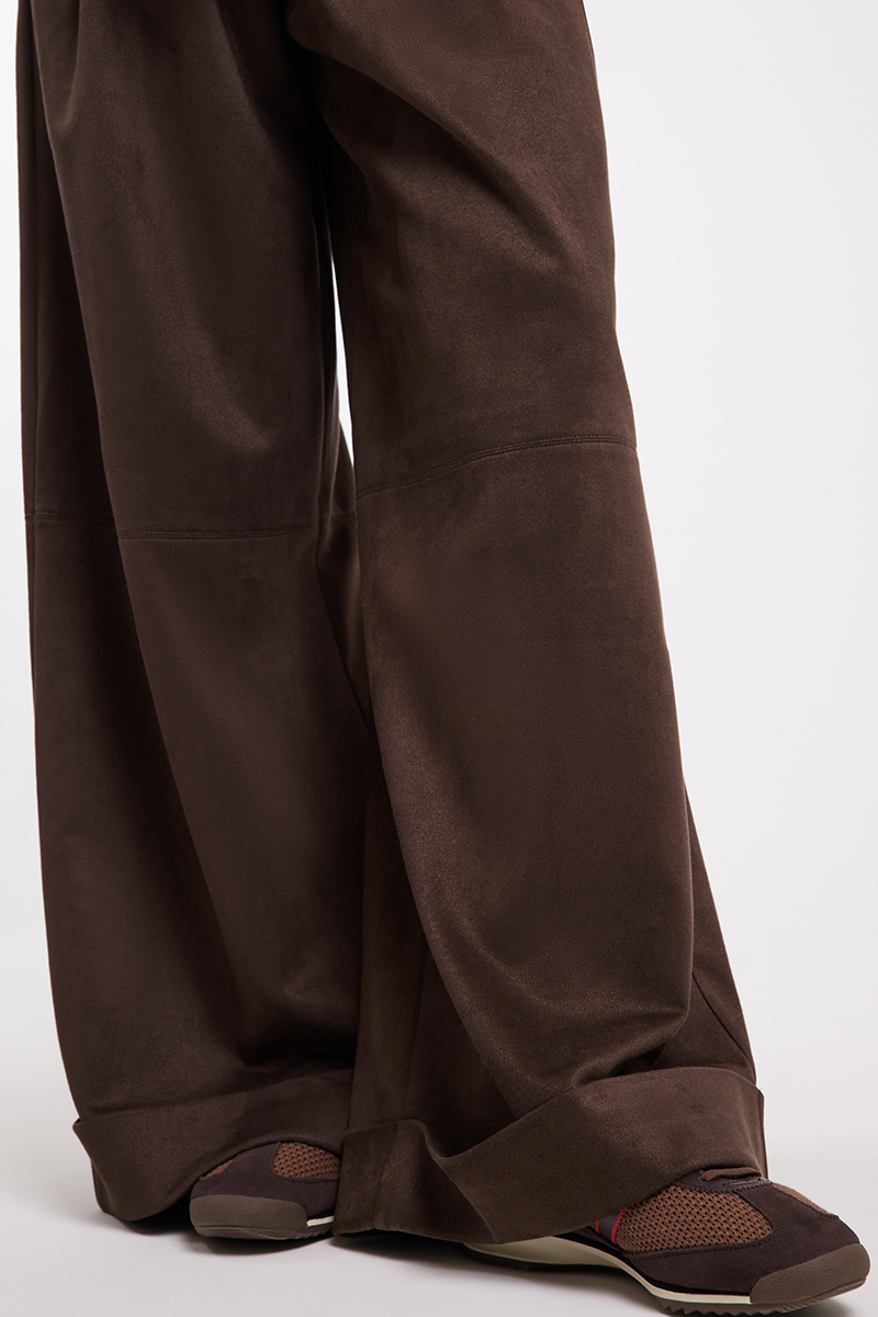 ▪️everyone brown slacks XL adidas Originals Men's Brown Baggy Pants | Bash