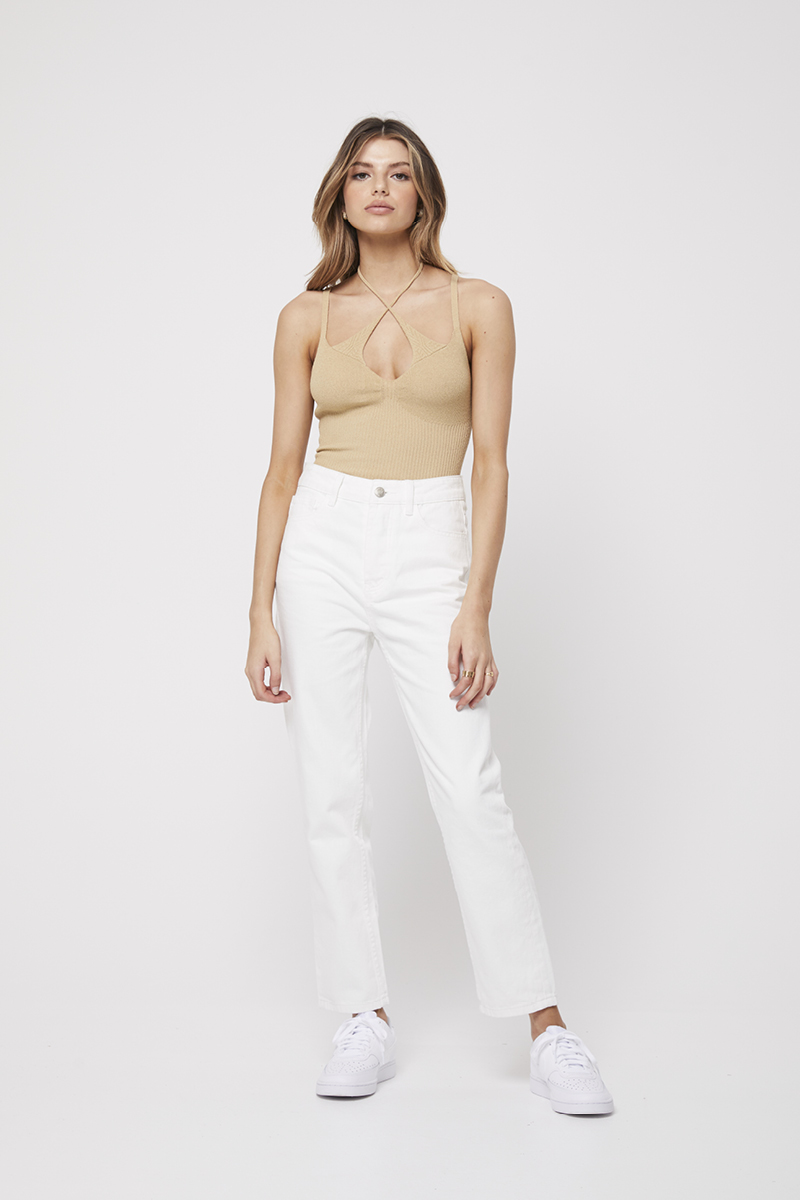The Knitted Cami