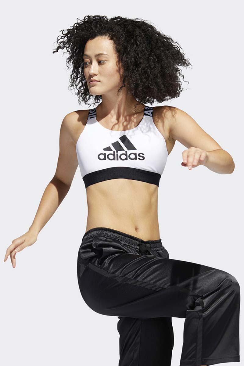 Don’t Rest Branded Bra