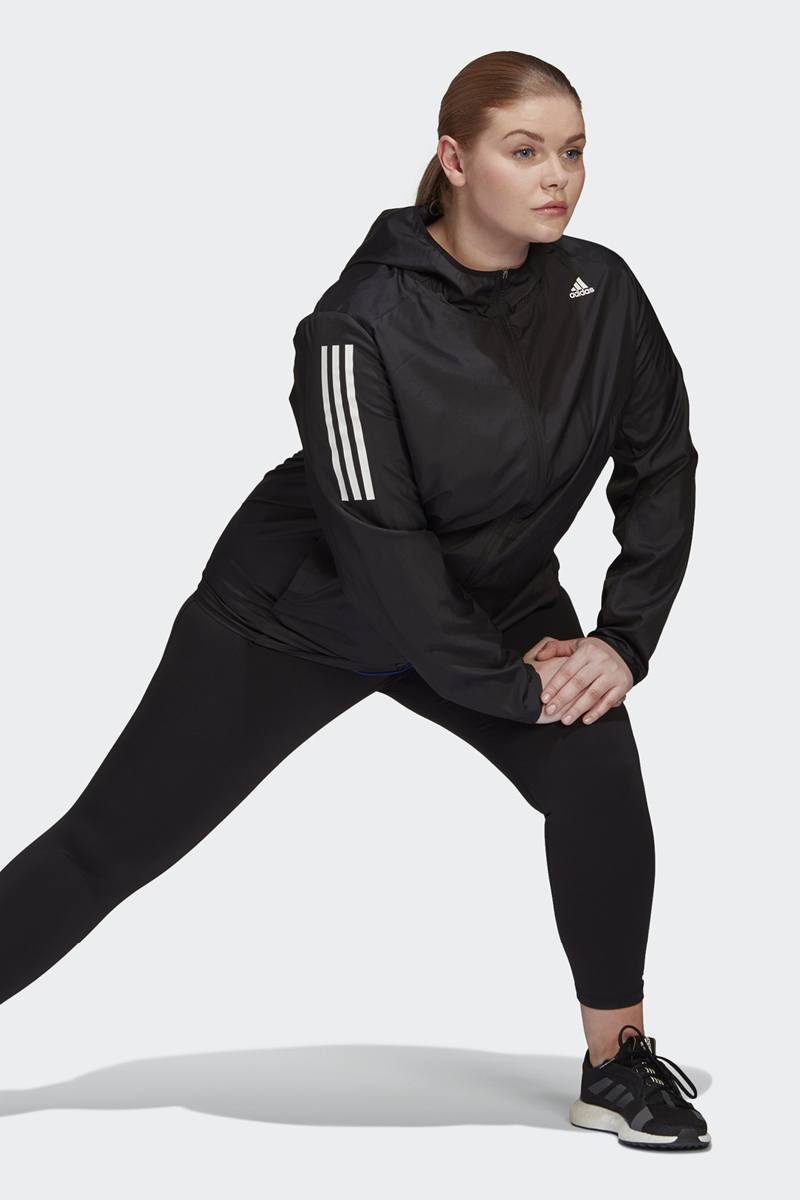 Own The Run Jacket