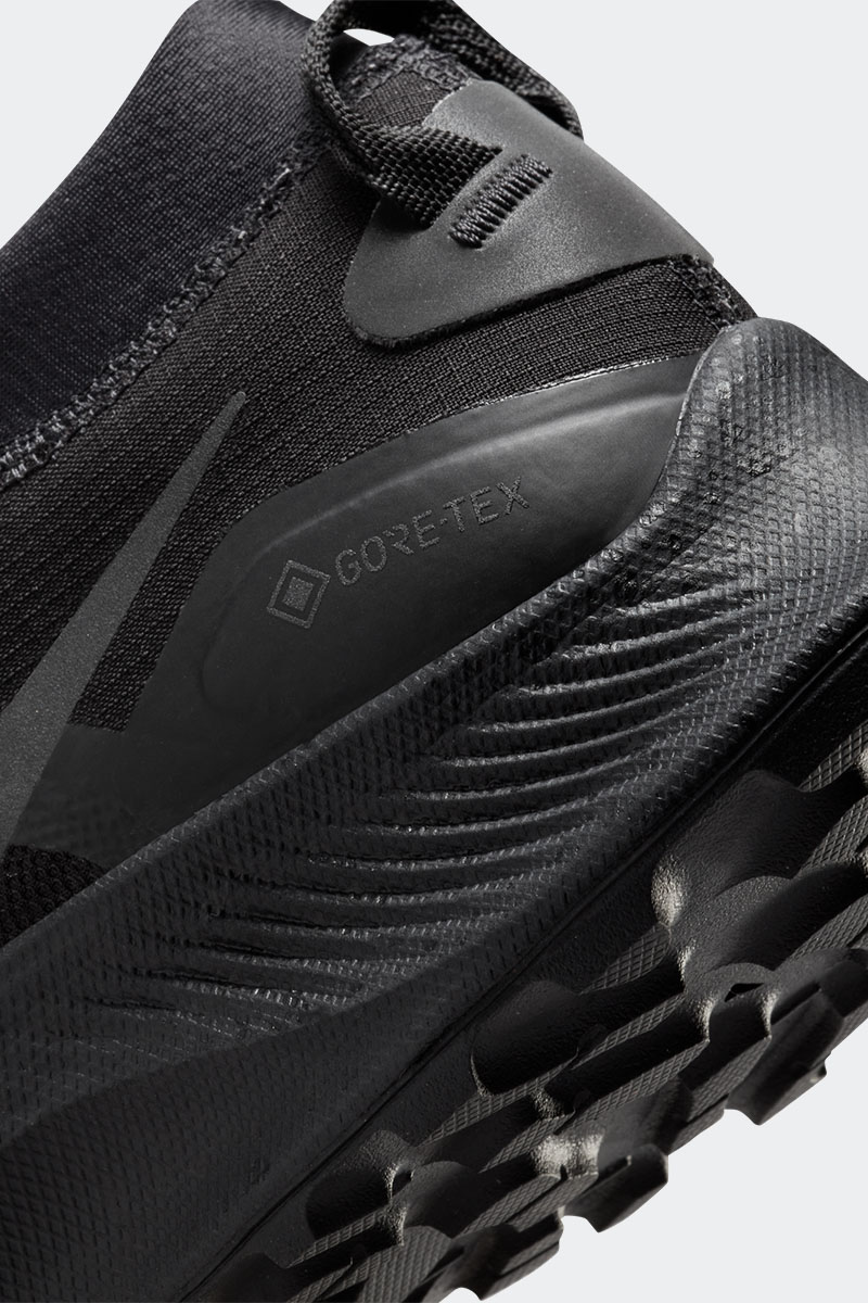 Nike Pegasus Trail 3 GORE-TEX Black/Black-dk Smoke Grey-irn | Stylerunner