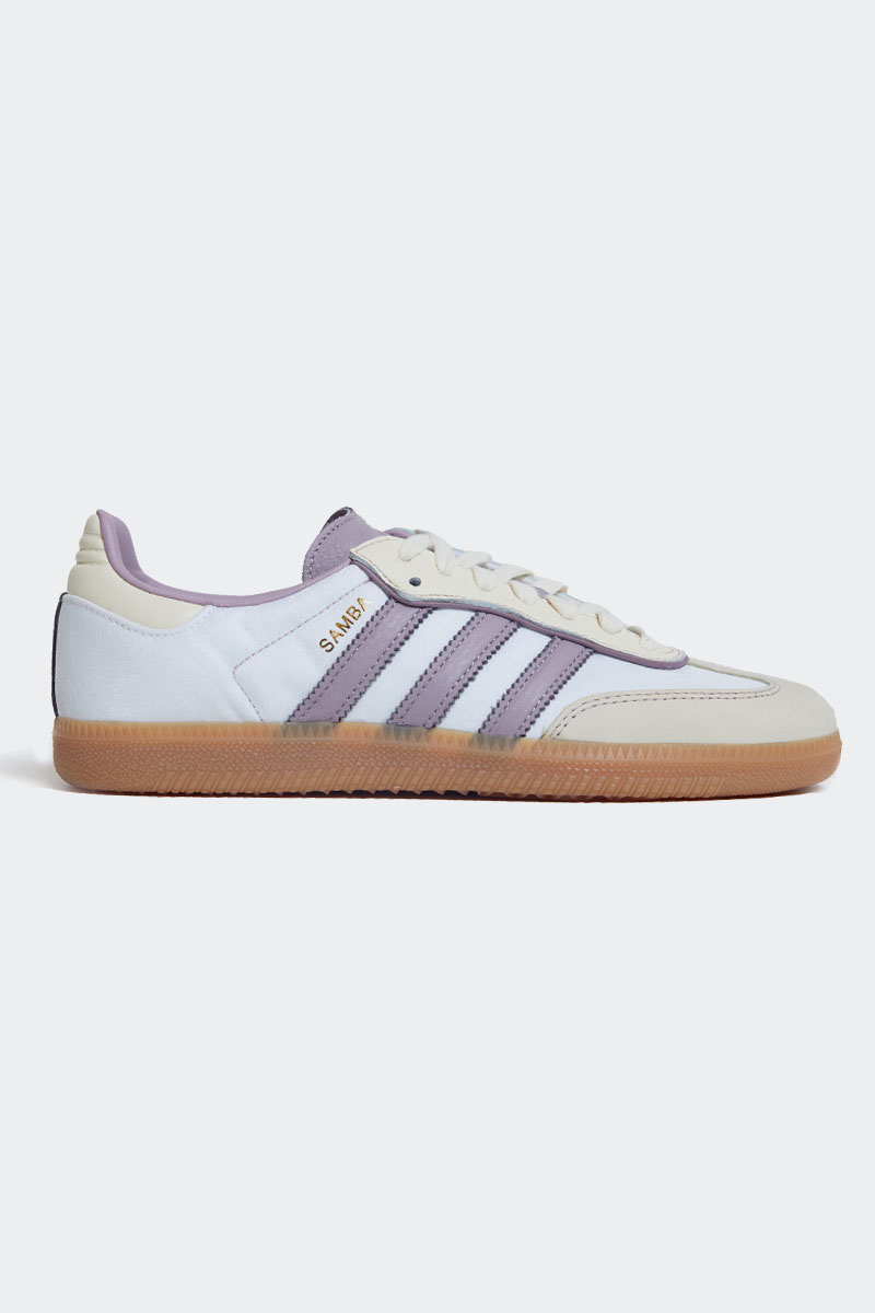 adidas Originals Samba OG Ftwr White/Energy Ink/Off White | Stylerunner